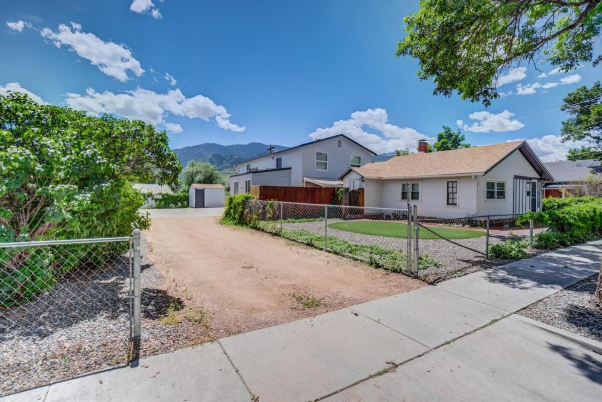 *H New!* Old Colorado City Traveler'S Experience Colorado Springs Buitenkant foto
