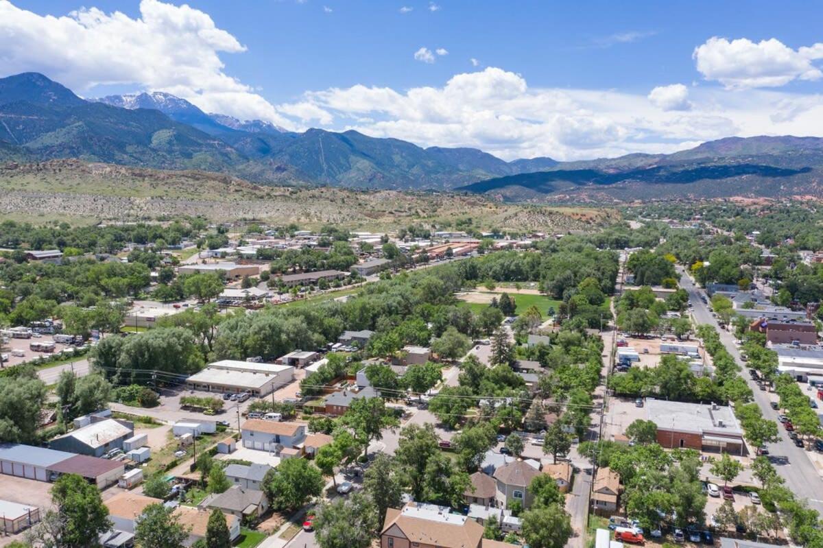 *H New!* Old Colorado City Traveler'S Experience Colorado Springs Buitenkant foto