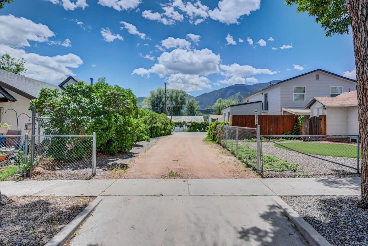 *H New!* Old Colorado City Traveler'S Experience Colorado Springs Buitenkant foto