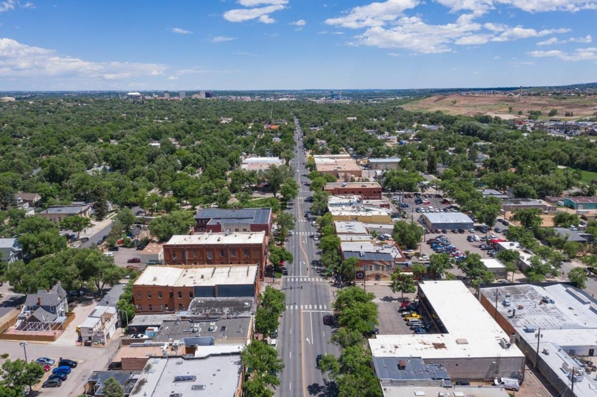 *H New!* Old Colorado City Traveler'S Experience Colorado Springs Buitenkant foto