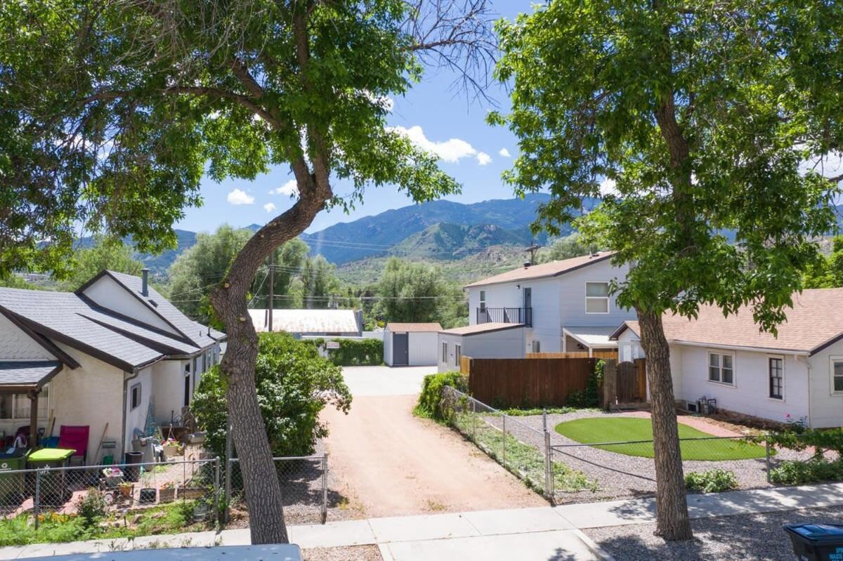 *H New!* Old Colorado City Traveler'S Experience Colorado Springs Buitenkant foto