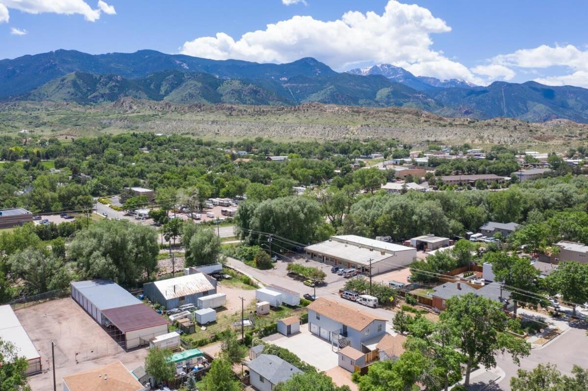 *H New!* Old Colorado City Traveler'S Experience Colorado Springs Buitenkant foto