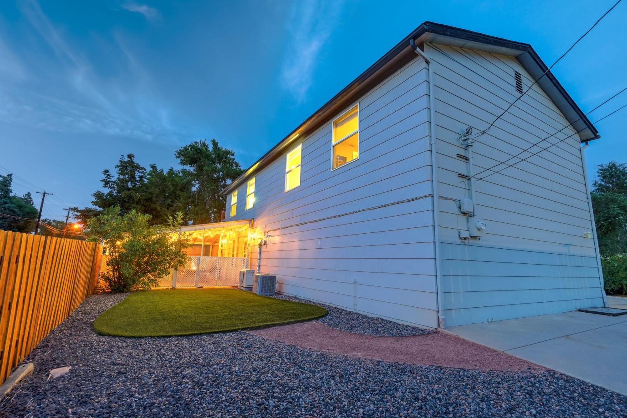 *H New!* Old Colorado City Traveler'S Experience Colorado Springs Buitenkant foto
