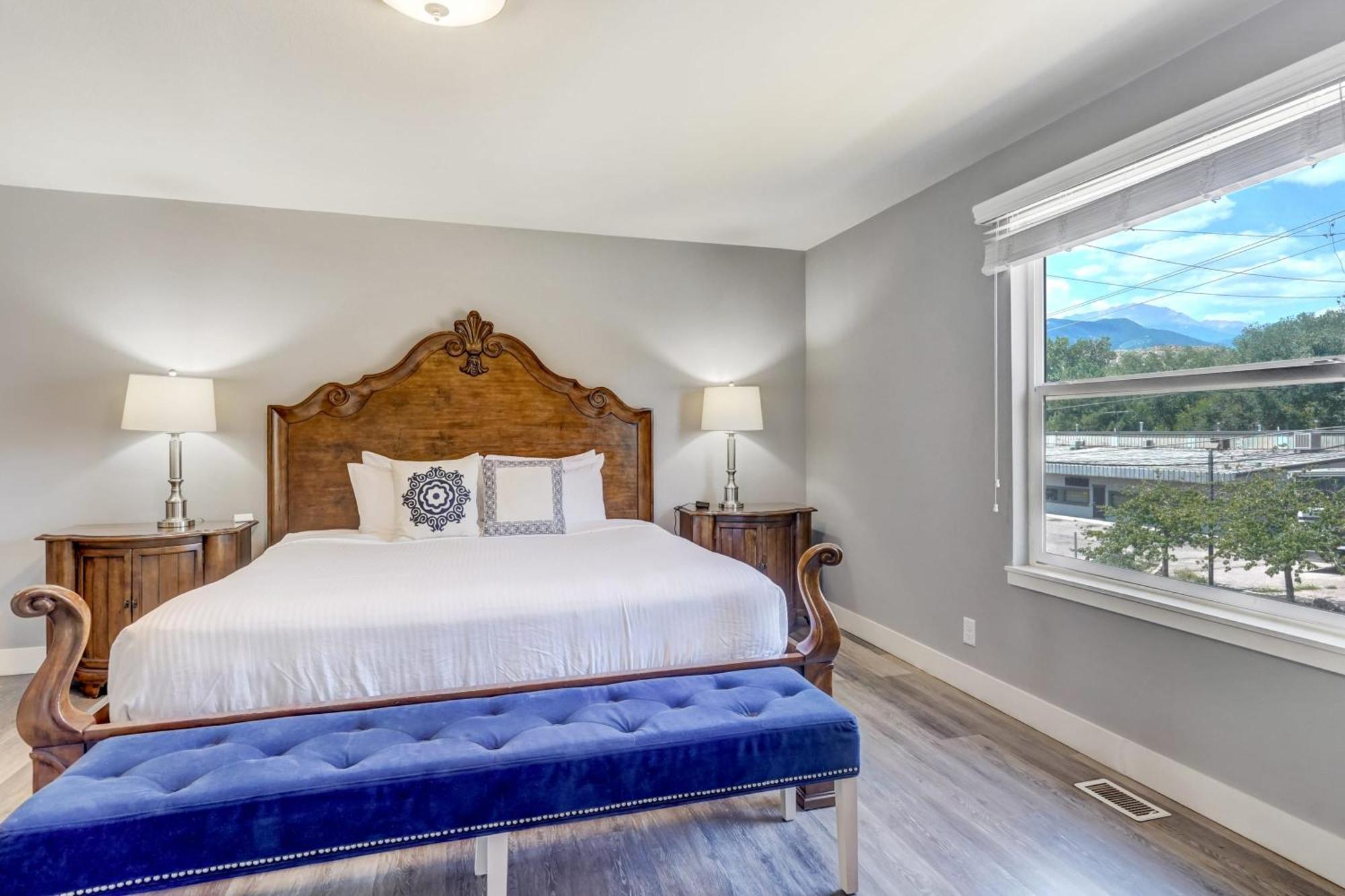 *H New!* Old Colorado City Traveler'S Experience Colorado Springs Buitenkant foto