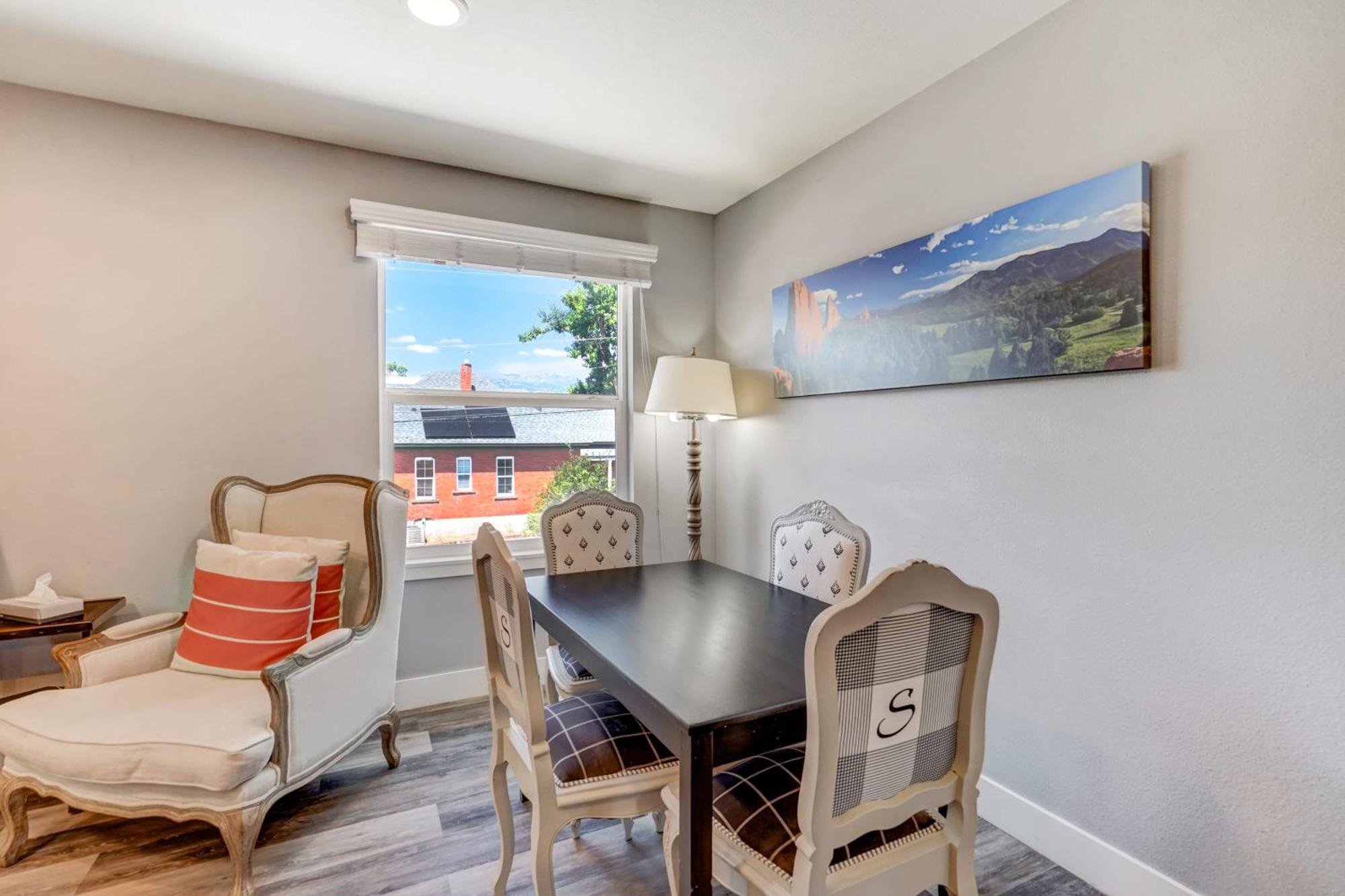 *H New!* Old Colorado City Traveler'S Experience Colorado Springs Buitenkant foto